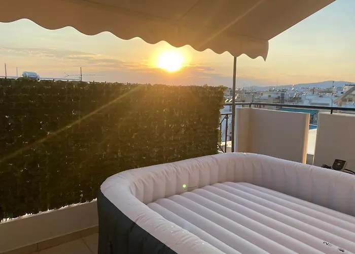 Centre Acropolis "Maisonette" #237