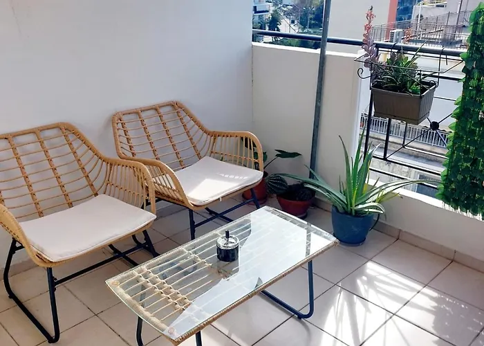 Centre Acropolis "Maisonette" #237